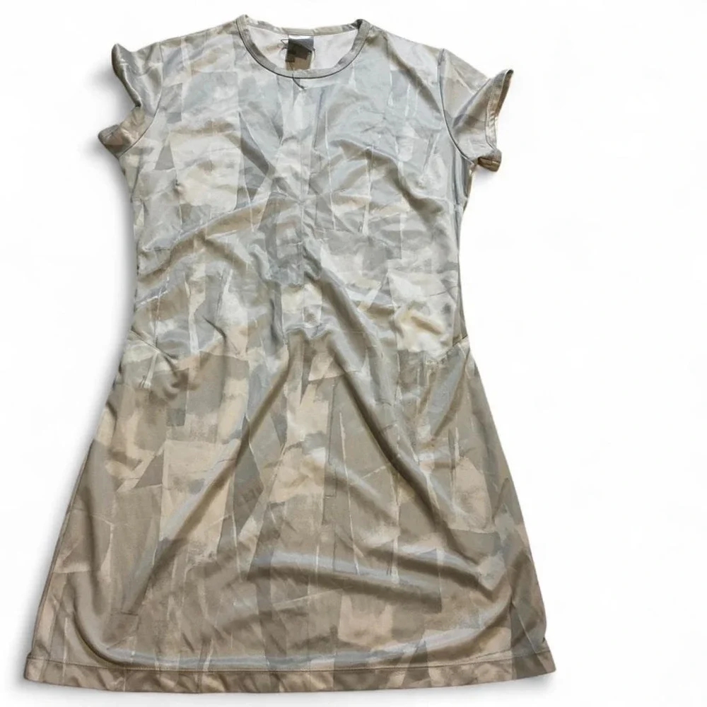 NWT nike‎ dri fit camo athletic dress golf tennis preppy pickleball